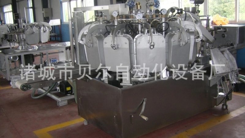 茶叶真空包装机操作步骤详解