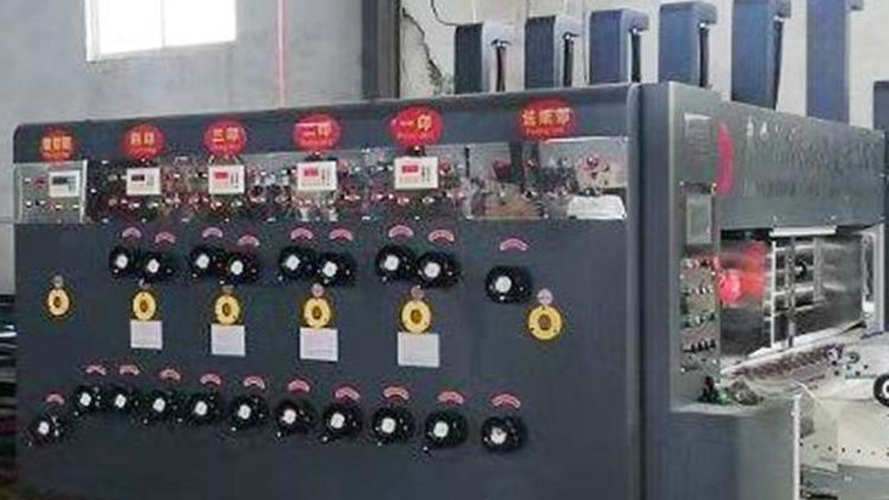 全自动印刷机械：揭秘其适用行业与优势