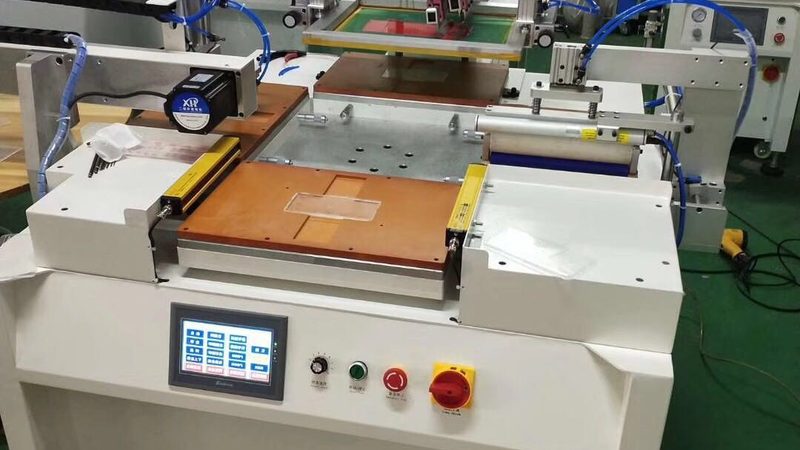 塑料薄膜印刷机操作要点全解析