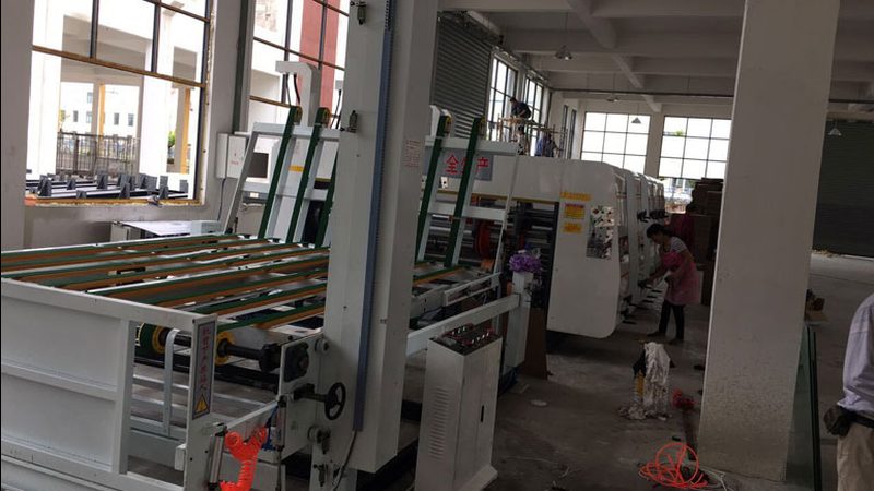全自动烫金机安装调试教程：从零到一的实践指南